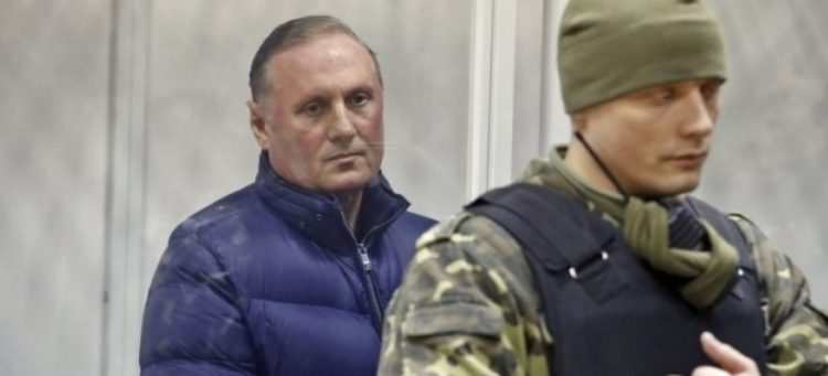 Ефремов вышел на свободу