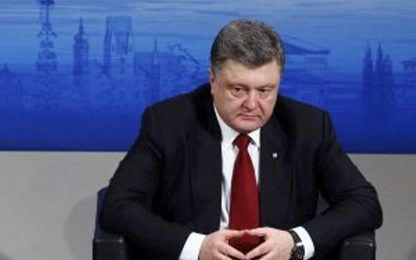 Порошенко назвал количество украинских солдат, погибших на Донбассе