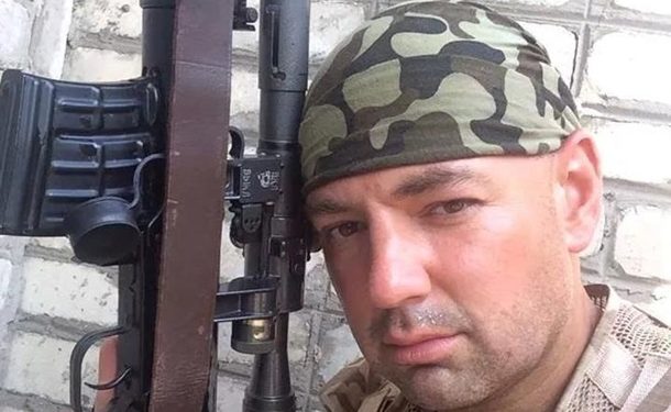 Снайпер из Харькова рассказал про обстрел дома «сепара»