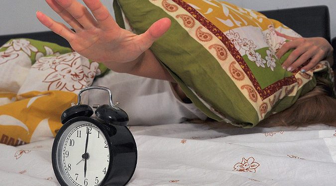 Специалисты посоветовали, как всегда высыпаться