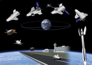 К первому запуску готовится многоразовый космический корабль