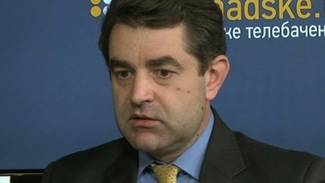 Перебийнис: Запад и Украина будут продолжать бороться за Крым