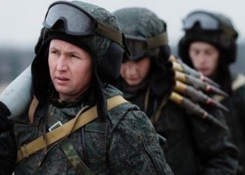Российские солдаты-срочники отказываются ехать воевать в Украину