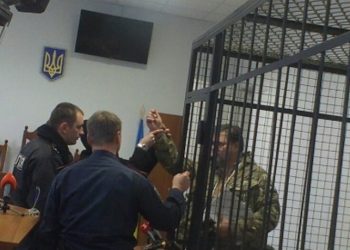 Суд решил взять журналиста Коцабу под стражу на 60 дней