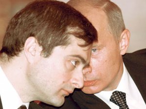 Помощник Путина Сурков тайно съездил в ЛНР