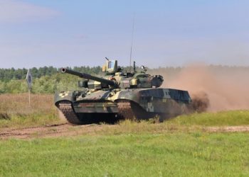 Украина со следующего года увеличит производство танков в 25 раз