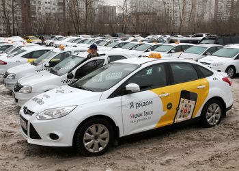 В России началась забастовка таксистов