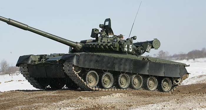 Армия Российской Федерации тайно перебрасывает бронетехнику на Донбасс