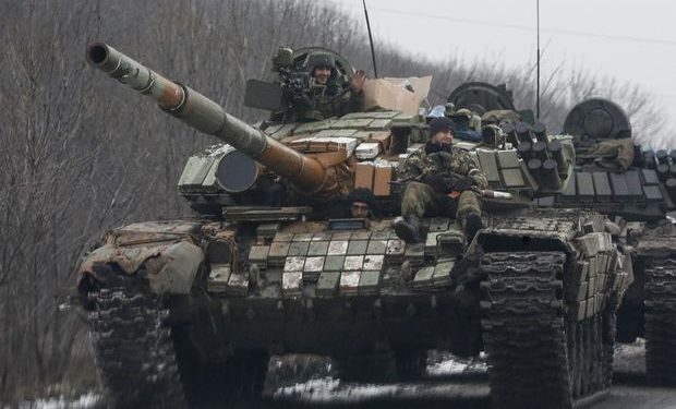 Террористы заявили об отводе 80-90% вооружения