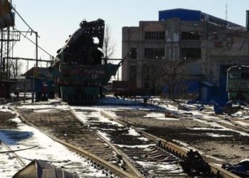 В Дебальцево надено еще 76 тел погибших, - террористы