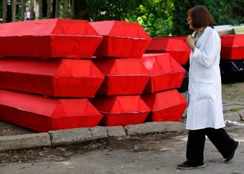 Россия скрывает факты гибели в Украине сотен своих солдат