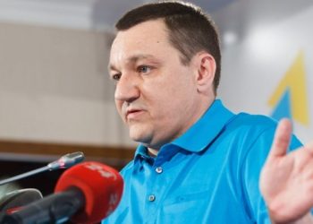 Террористы используют украинскую форму