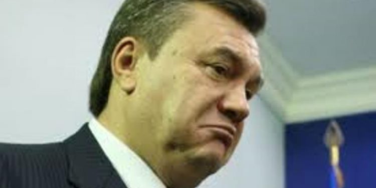 Янукович пообещал вернуться в Украину