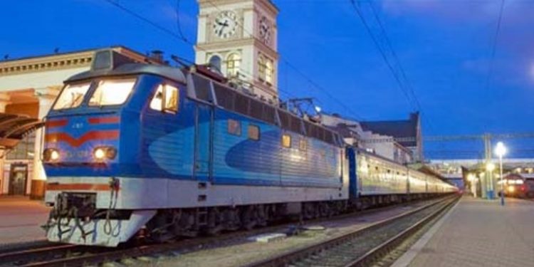 В Украине билеты на поезд подорожают на 21%