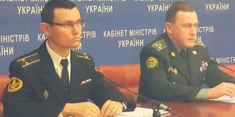 Данные Генштаба: В плену у боевиков находится 110 военных