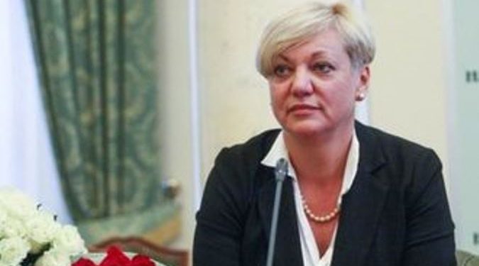 Яресько: На встрече с Порошенко не обсуждалась отставка Валерии Гонтаревой