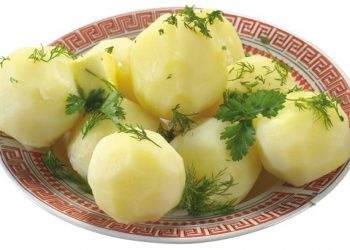 От язвы и изжоги может избавить картофель