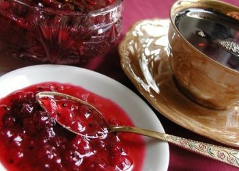 Определено самое полезное варенье