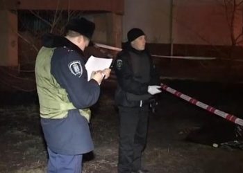В сети появилось видео с места гибели Чечетова
