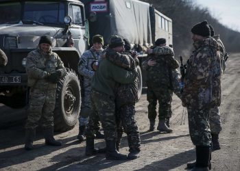 Ни один боец АТО не погиб за минувшие сутки