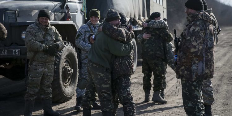 Ни один боец АТО не погиб за минувшие сутки