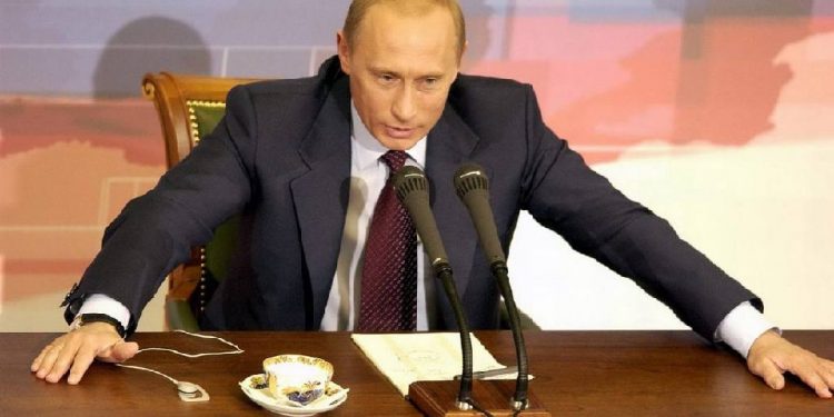 РФ будет поддерживать войну, пока Украина не пойдет на уступки