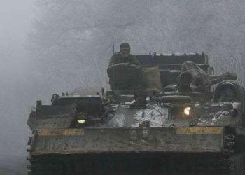 Террористы только частично контролируют ж/д вокзал в Дебальцево