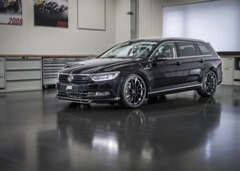 ABT SPORTSLINE подготовили к автосалону в Женеве VOLKSWAGEN PASSAT