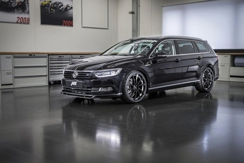 ABT SPORTSLINE подготовили к автосалону в Женеве VOLKSWAGEN PASSAT