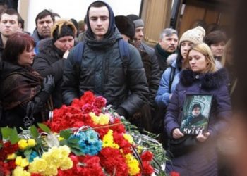 Погибшему под Мариуполем одесскому бойцу боевики отрезали уши