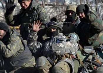 Солдат «Донбасса» рассказал о выходе из Дебальцево