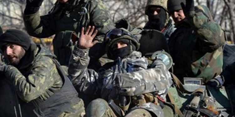 Солдат «Донбасса» рассказал о выходе из Дебальцево