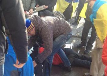 Число пострадавших при взрыве в Харькове возросло до 11 человек