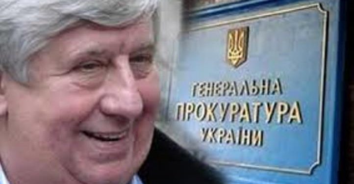 Порошенко расхвали нового Генпрокурора