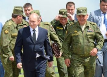 Военные России готовы применить ядерное оружие