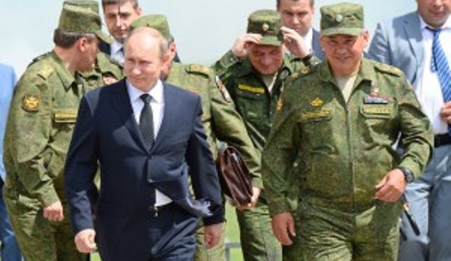 Военные России готовы применить ядерное оружие