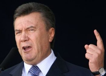 Виктор Янукович даст интервью российскому НТВ