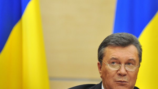Януковича лишили звания президента Украины