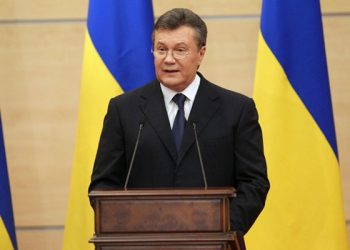 Генпрокурор Чайка отказался выдать Украине беглого бывшего президента