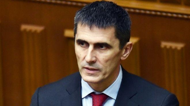 В ВР подтвердили отставку Яремы