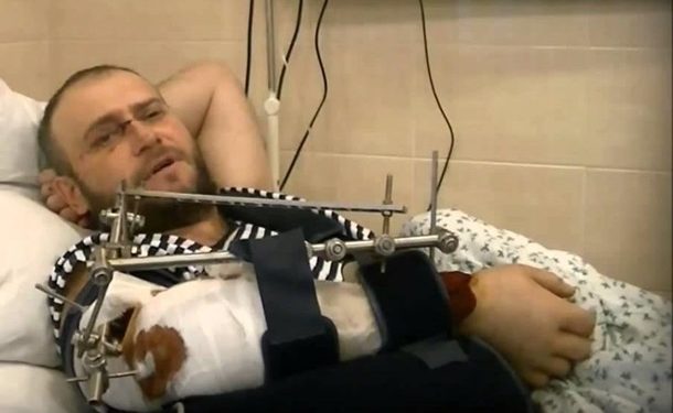 Ярошу сделали еще одну операцию