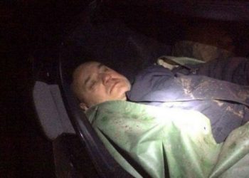Оперативники задержали террориста, который обстреливал Дебальцево