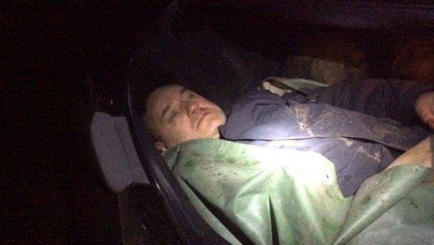 Оперативники задержали террориста, который обстреливал Дебальцево