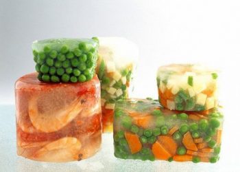 Эксперты рассказали о пользе замороженных продуктов