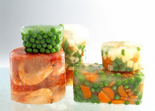 Эксперты рассказали о пользе замороженных продуктов