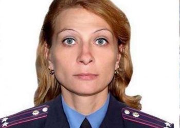 Обстрелами Дебальцево руководит подполковник милиции Ольга Качура, - МВД