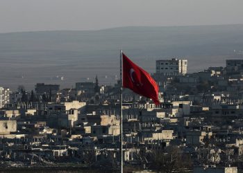 Шведский журналист пропал на сирийско-турецкой границе