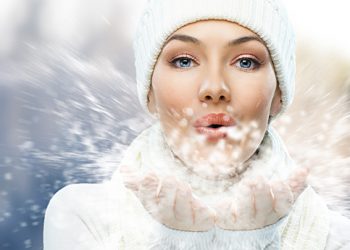 Есть несколько секретов по защите кожи зимой