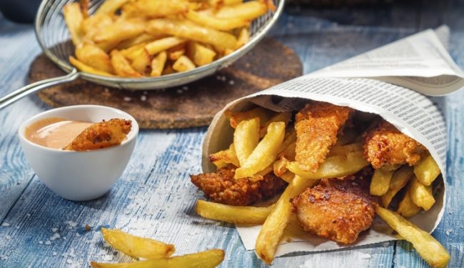Мы хотим спать от жирных продуктов