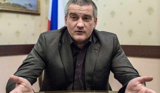 Суд арестовал имущество Аксенова и Ко в Крыму